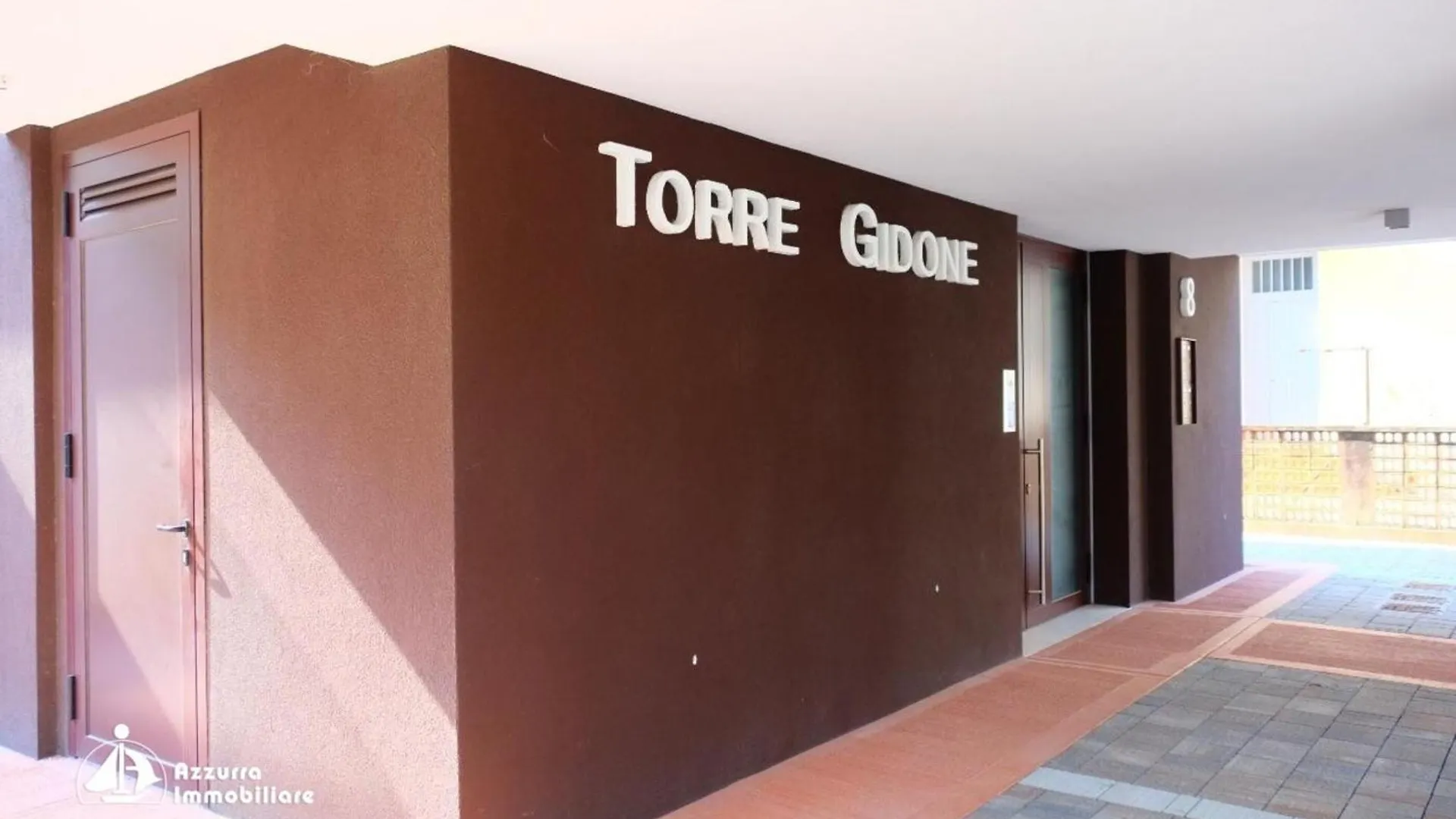 리도 디 예솔로 Torre Gidone 2 아파트 0*, 리도 디 예솔로 이탈리아
