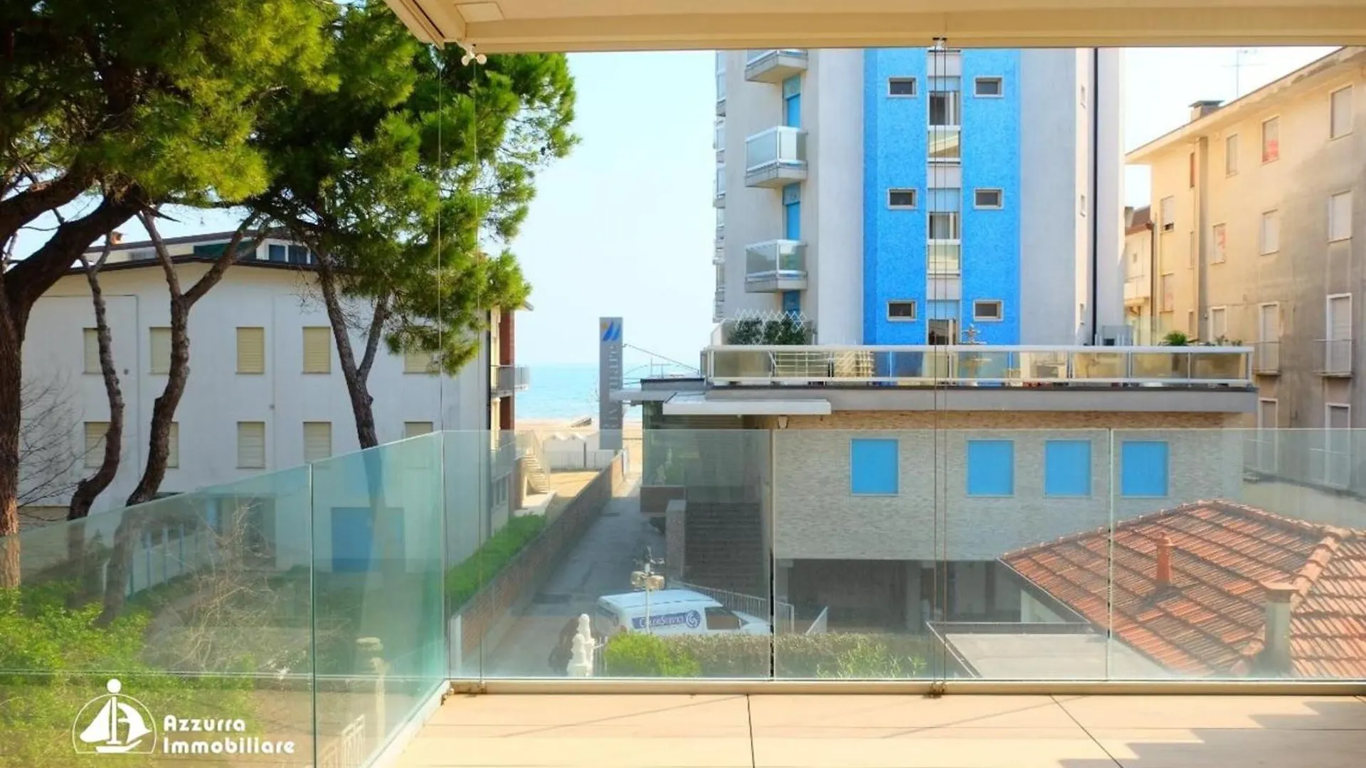 리도 디 예솔로 Torre Gidone 2 아파트